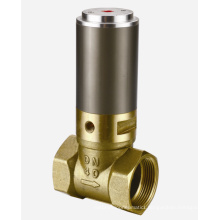 Right Angle Valve - Single Double Action Type